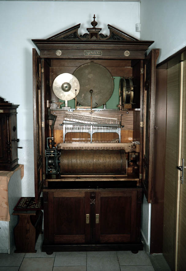 Orchestrion hospodský