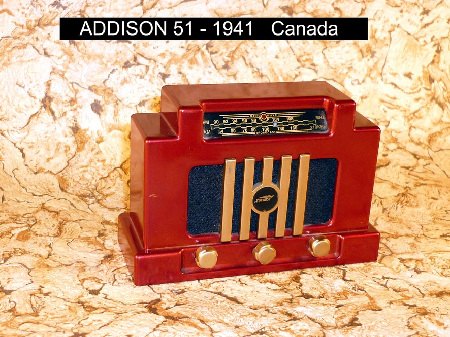 Addison 51 - 1941 Canada