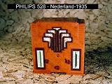 [r33] Philips 528 - Nederland - 1935