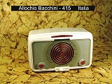 [r39] Allochio Bacchini - 415 Italia